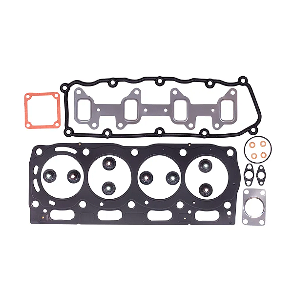Jogo de Junta Superior Motor CaterPerkins 3054B 4 CC 1751321