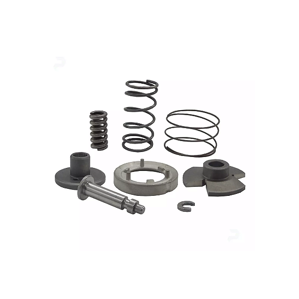 Jogo de Peças Induzida Injetor Common Rail F00ZC99007
