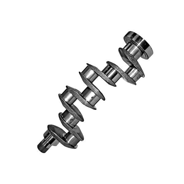 Virabrequim ISDE-4 Ferro 5289840
