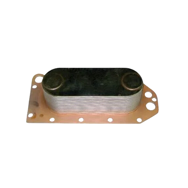 Resfriador Óleo Cummins ISC 8.3 Cargo 4532E Vw 5284362