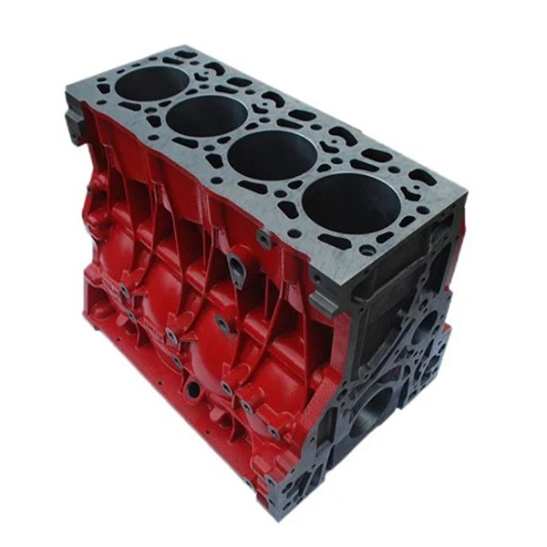 Bloco Motor Cummins ISF 3.8 5346536 5256400