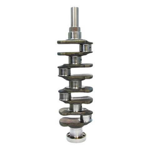 Virabrequim Serie ISL 8.9 - Forjado - 3965010
