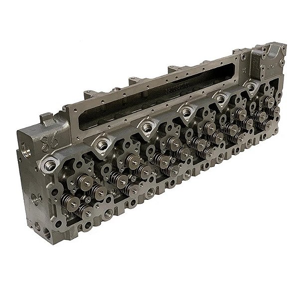 Cabeçote Motor Serie ISC/ISL S/ Válvulas 3969734