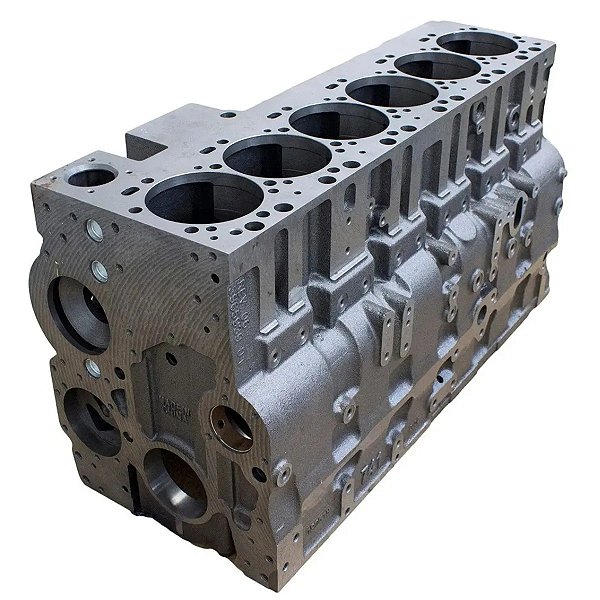 Bloco Motor Serie ISC/ISL 8.3 5273298