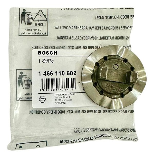 Came de Comando da Bomba Rotativa VE 1466110602