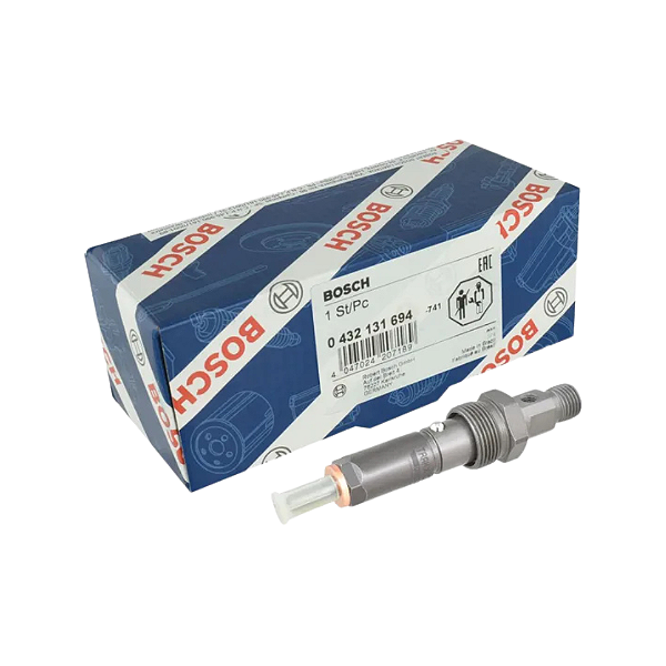 Bico Injetor Completo Cummins 6BT / 6BTA 0432131694