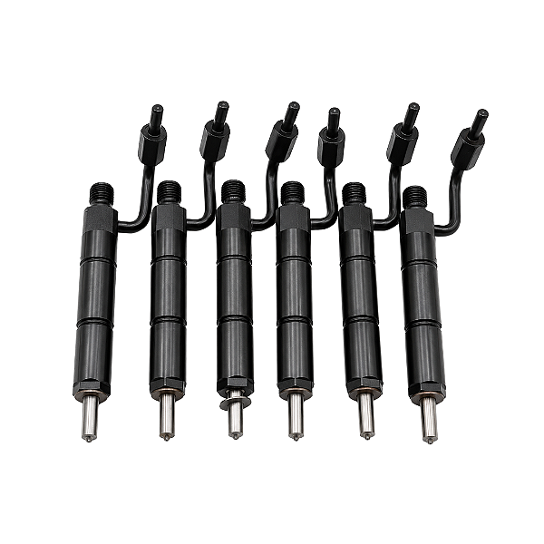 Bico Injetor Bosch Completo Volvo F7 N7 0432191854