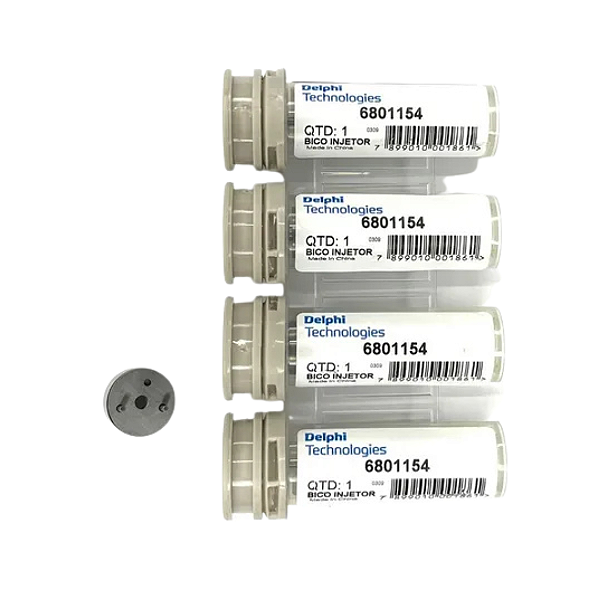 Bico Injetor Delphi Agrale D229-4 MWM DP100 V6801154