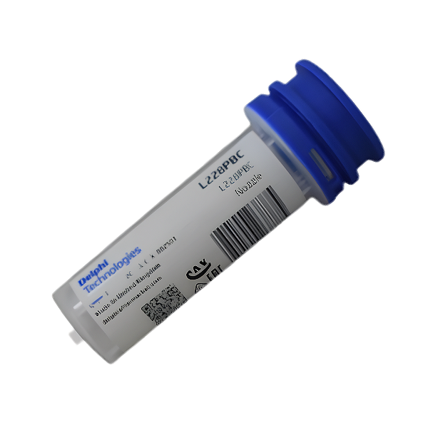 Bico Injetor Delphi Volvo Penta Marítimo D12D L228PBC