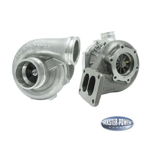 Turbocompressor Volvo VCE Escavadeira L180 TD121G 803018