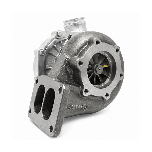 Turbocompressor Volvo VCE Escavadeira L180 TD121G 803018