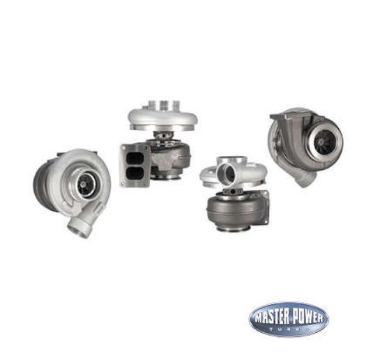 Turbocompressor Alliance A50009602990097 805369