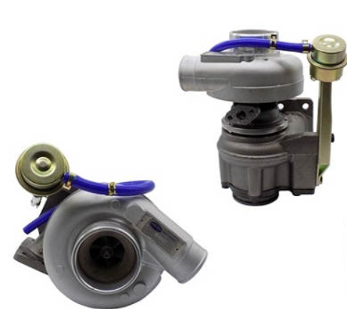 Turbocompressor Holset 3537751 Mahle TC0210549 805422