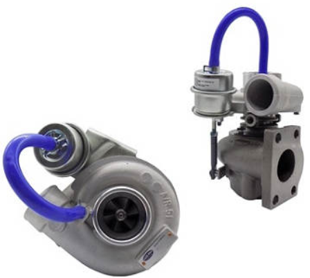 Turbocompressor Garret 451298-0024 Mahle TC0570540 805423