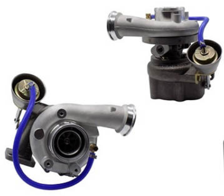 Turbocompressor Mahle TC0500543 OEM 04252662 805424