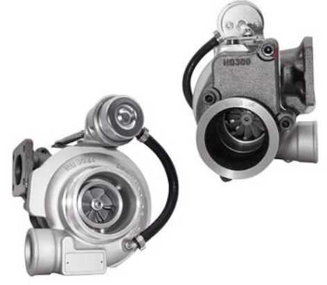 Turbocompressor BTS T915458 Holset 3593380 4033251 805441