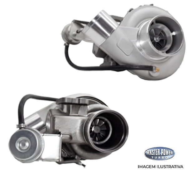 Turbocompressor BW 171859 171864 Mahle TC0110579 805450
