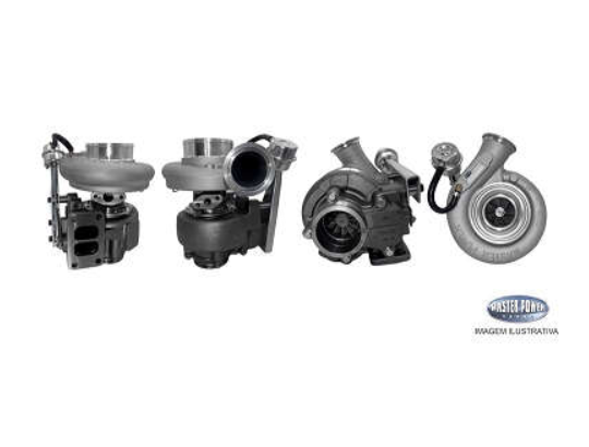 Turbocompressor Holset 4044324 4044325 805520