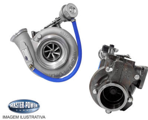 Turbocompressor Holset 4045172 4045173 OEM 4955746 805522