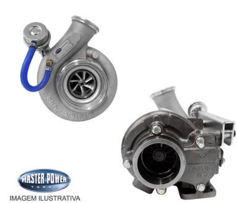 Turbocompressor Holset 4039043 4039044 OEM 4039331 805531