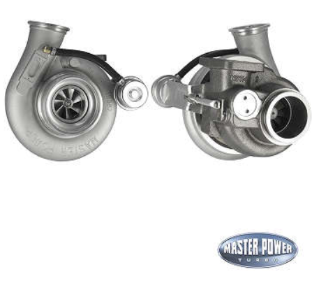 Turbocompressor Holset 3534982 Mahle TC0210170 805570