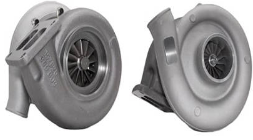 Turbocompressor BW 172495 184119 Mahle TC0110575 805823