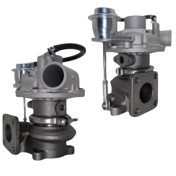 Turbocompresor IHI AS12 VA420081 Mahle TC0210612 805851