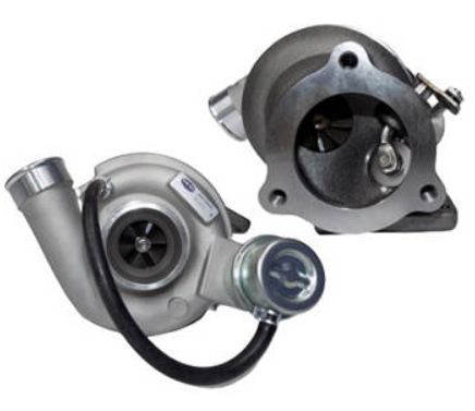 Turbocompressor Garret 762931-0001 Mahle TC0570639 805863