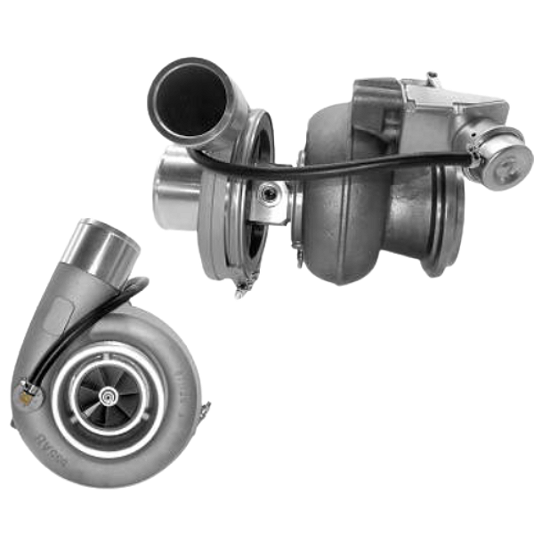 Turbocompressor BW 171845 OEM 10R-0370 10R-0823 805867