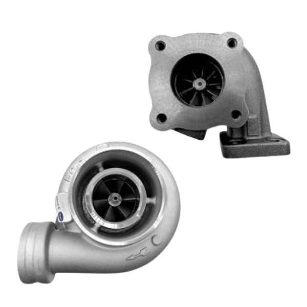Turbocompressor BTST 912394 BW 318166 318279 805901