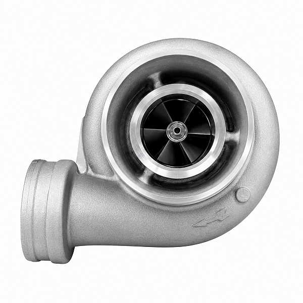 Turbocompressor BTST 912394 BW 318166 318279 805901
