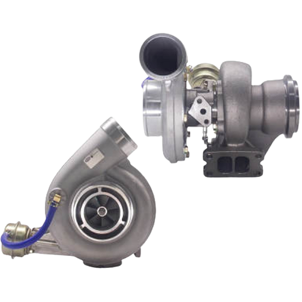 Turbocompressor BW 3K Schwitzer 12749880058 175183 805930