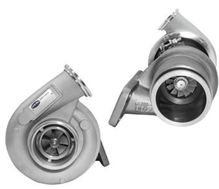 Turbocompressor Holset 2835399 4039338 4039339 805942