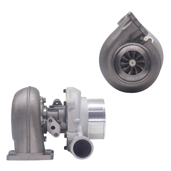 Turbocompressor BW 3K Schwitzer 167085 168362 805946
