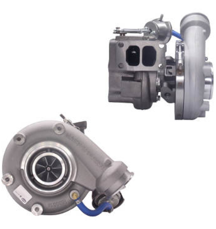 Turbocompressor BW Schwitzer 12639700000 MP 806267 805980