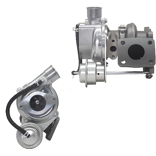 Turbocompressor IHI 1J700-17010 OEM 7020831 805982