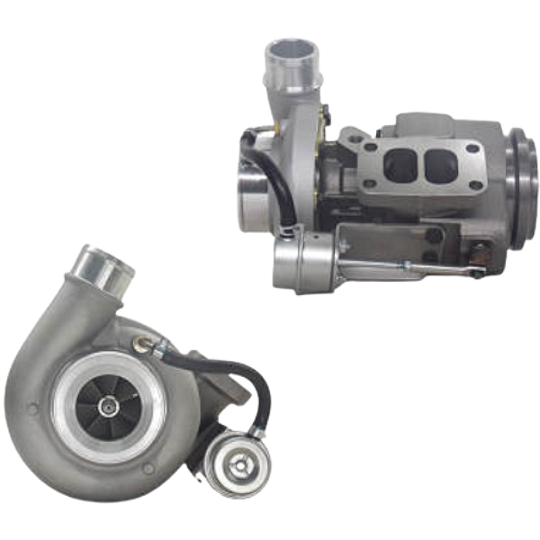 Turbocompressor BW 3K Schwitzer 12709700133 805983