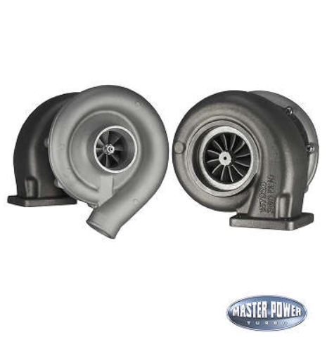 Turbocompressor BW 3K Schwitzer 159623 172493 806009