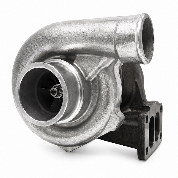 Turbocompressor BW 3K Schwitzer 166595 Mahle TC0130092 808005