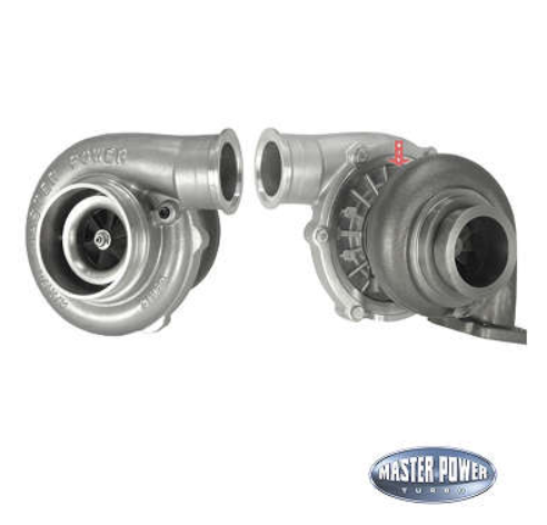 Turbocompressor Holset 2835695 Mahle TC0210345 808034