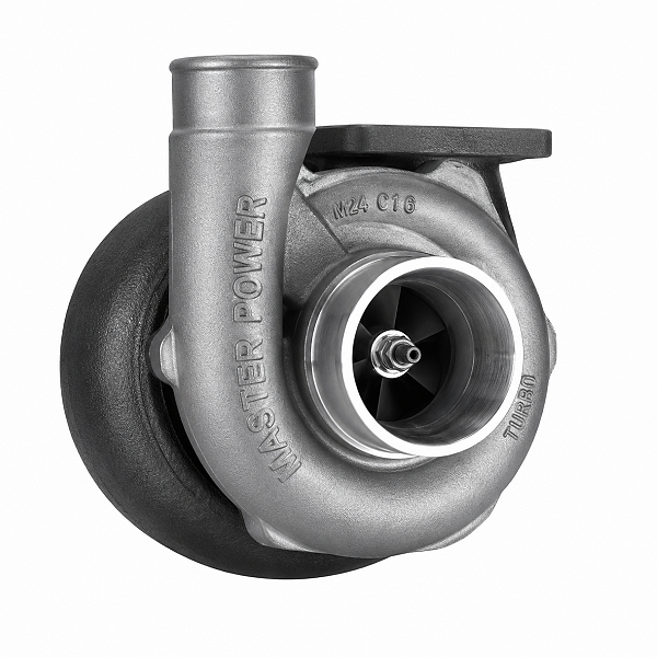Turbocompressor Garret 409410-0004 Mahle TC0110411 808072