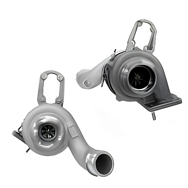 Turbocompressor BTS 912594 BW 12009097000 12639700001 808102