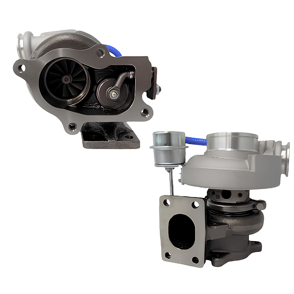 Turbocompressor Holset 4040552 Master Power 802910 808124