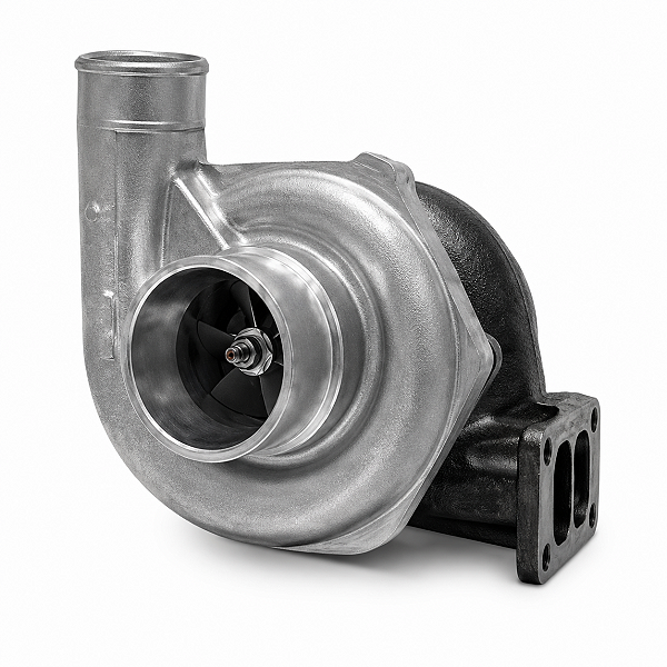 Turbocompressor Garret 465114-0005 Holset 3580566 808125