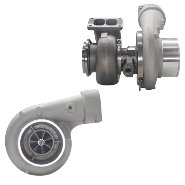 Turbocompressor BW 1 496 988 0000 Master Power 801896 808142
