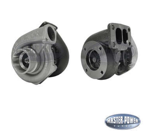 Turbocompressor Garret 409300-0001 Holset 3580252 808176