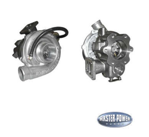 Turbocompressor Master Power Garret 709942-0009 808254