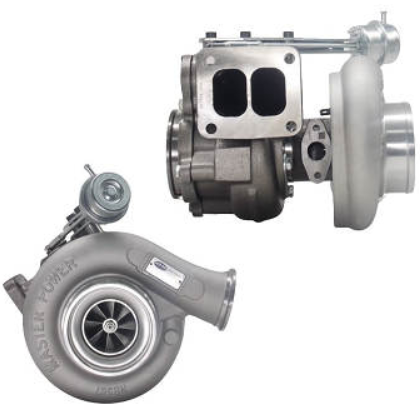 Turbocompressor Master Power 802915 Holset 2841205 808299