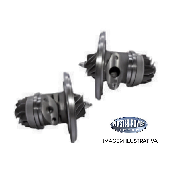 Conjunto Central Master Power Case CX220 Holset 801827