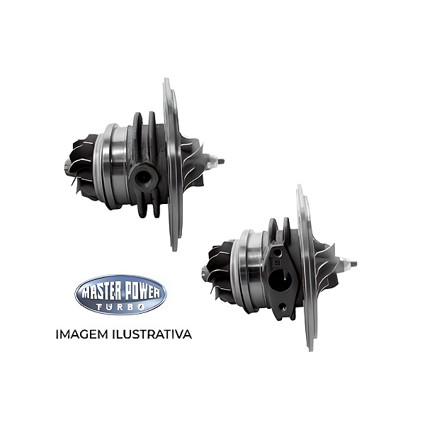 Conjunto Central Master Power Garret 433289-0185 801847